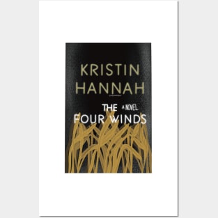 Kristin Hannah #1 Posters and Art